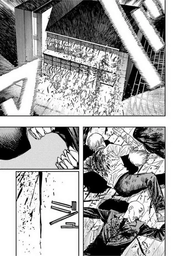 Truyện Tranh Thợ Săn Quỷ - Chainsaw Man trang 4