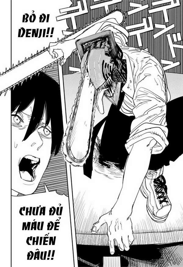 Truyện Tranh Thợ Săn Quỷ - Chainsaw Man trang 934