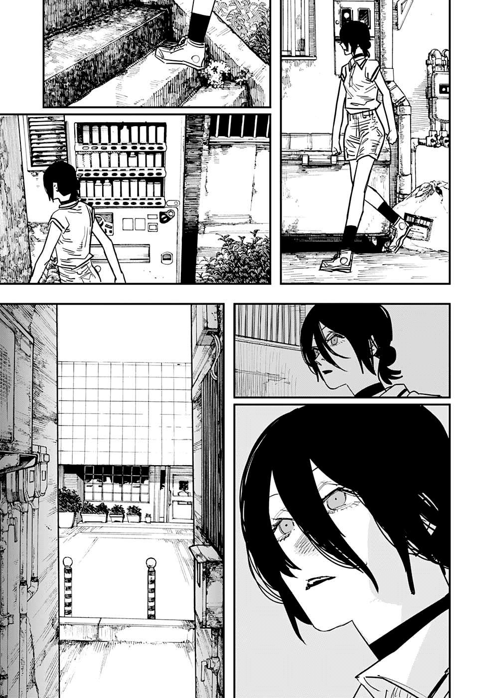 Truyện Tranh Thợ Săn Quỷ - Chainsaw Man trang 4