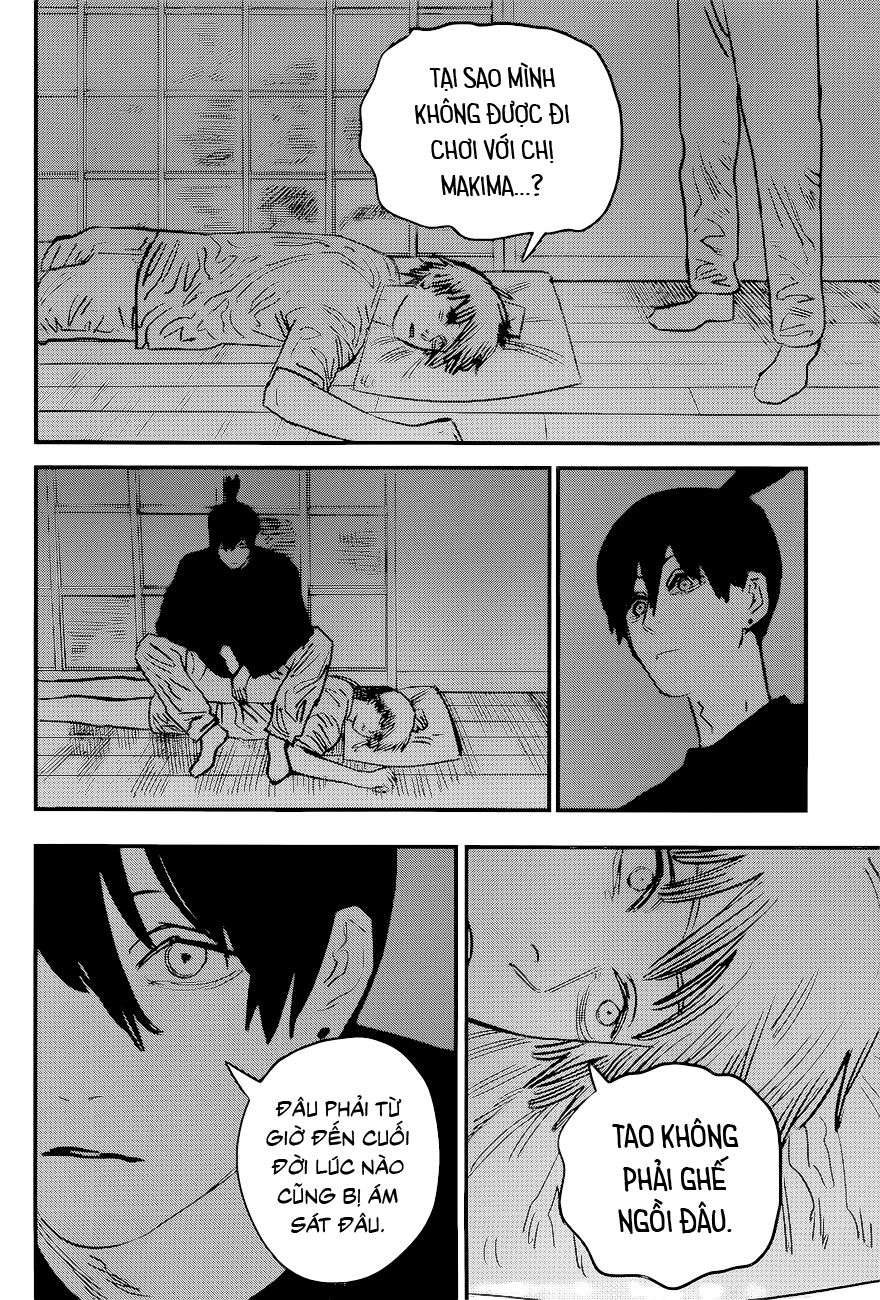 Truyện Tranh Thợ Săn Quỷ - Chainsaw Man trang 4