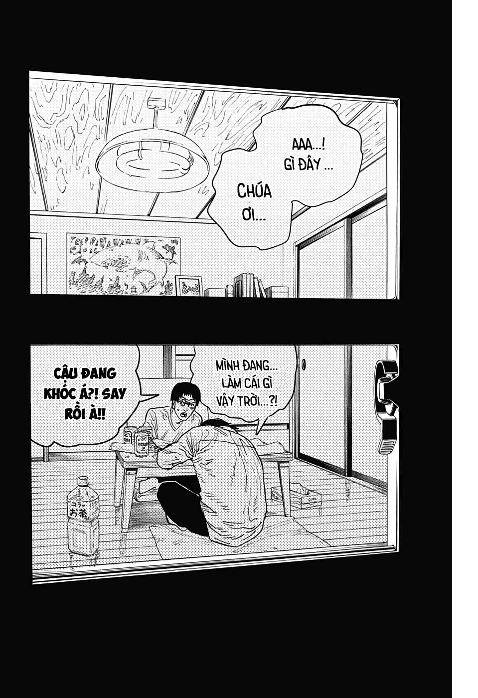 Truyện Tranh Thợ Săn Quỷ - Chainsaw Man trang 4