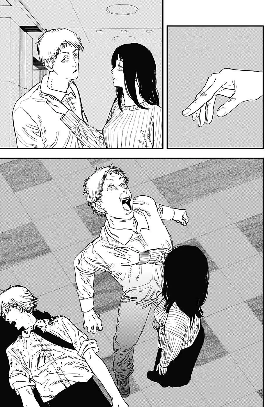 Truyện Tranh Thợ Săn Quỷ - Chainsaw Man trang 4