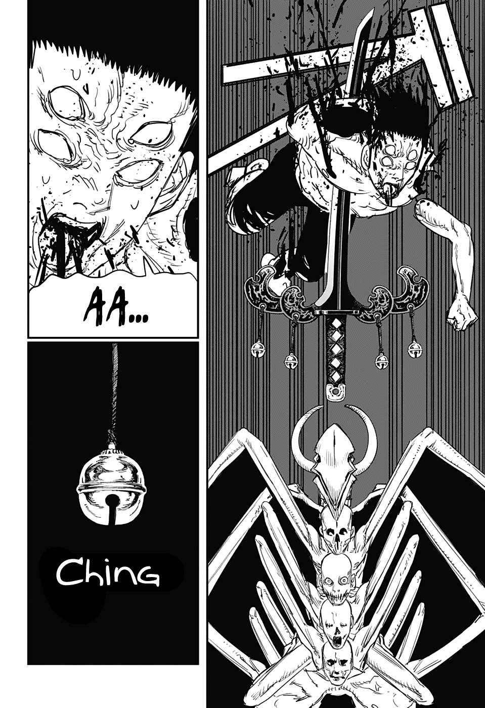 Truyện Tranh Thợ Săn Quỷ - Chainsaw Man trang 4