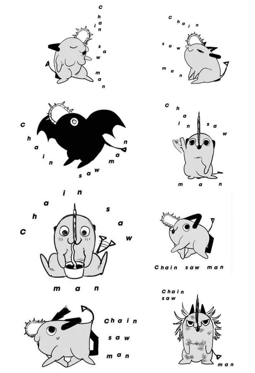 Truyện Tranh Thợ Săn Quỷ - Chainsaw Man trang 4