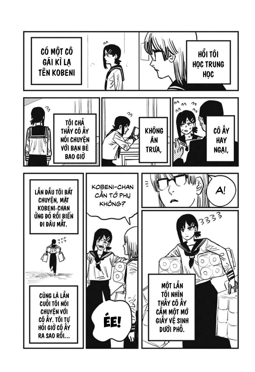 Truyện Tranh Thợ Săn Quỷ - Chainsaw Man trang 4