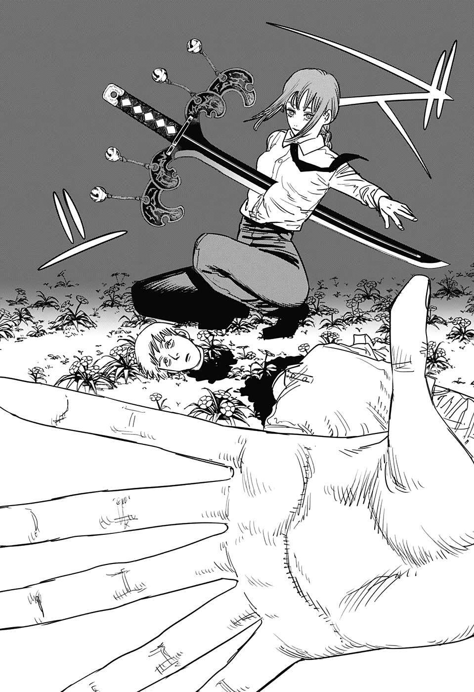 Truyện Tranh Thợ Săn Quỷ - Chainsaw Man trang 1305