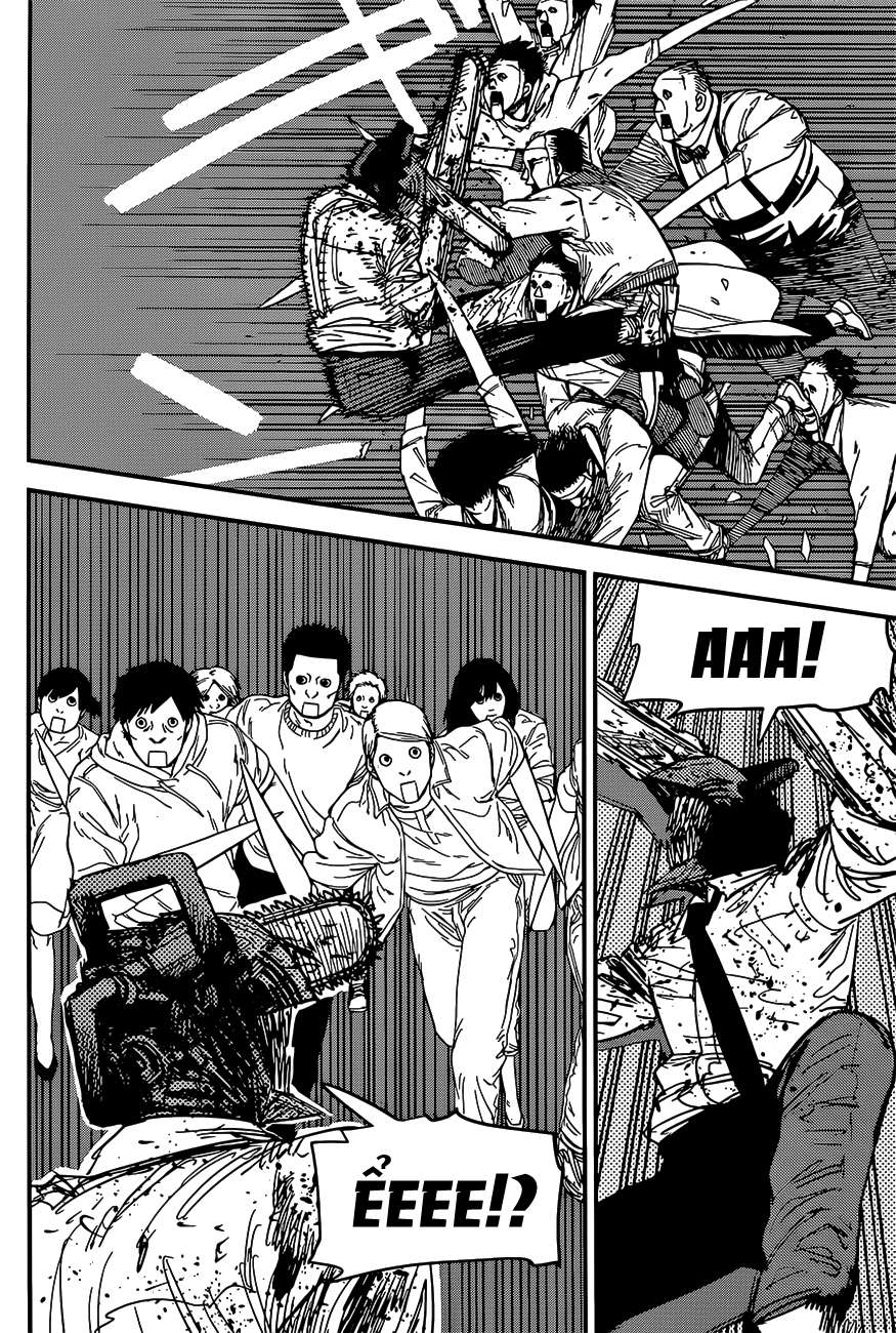 Truyện Tranh Thợ Săn Quỷ - Chainsaw Man trang 4