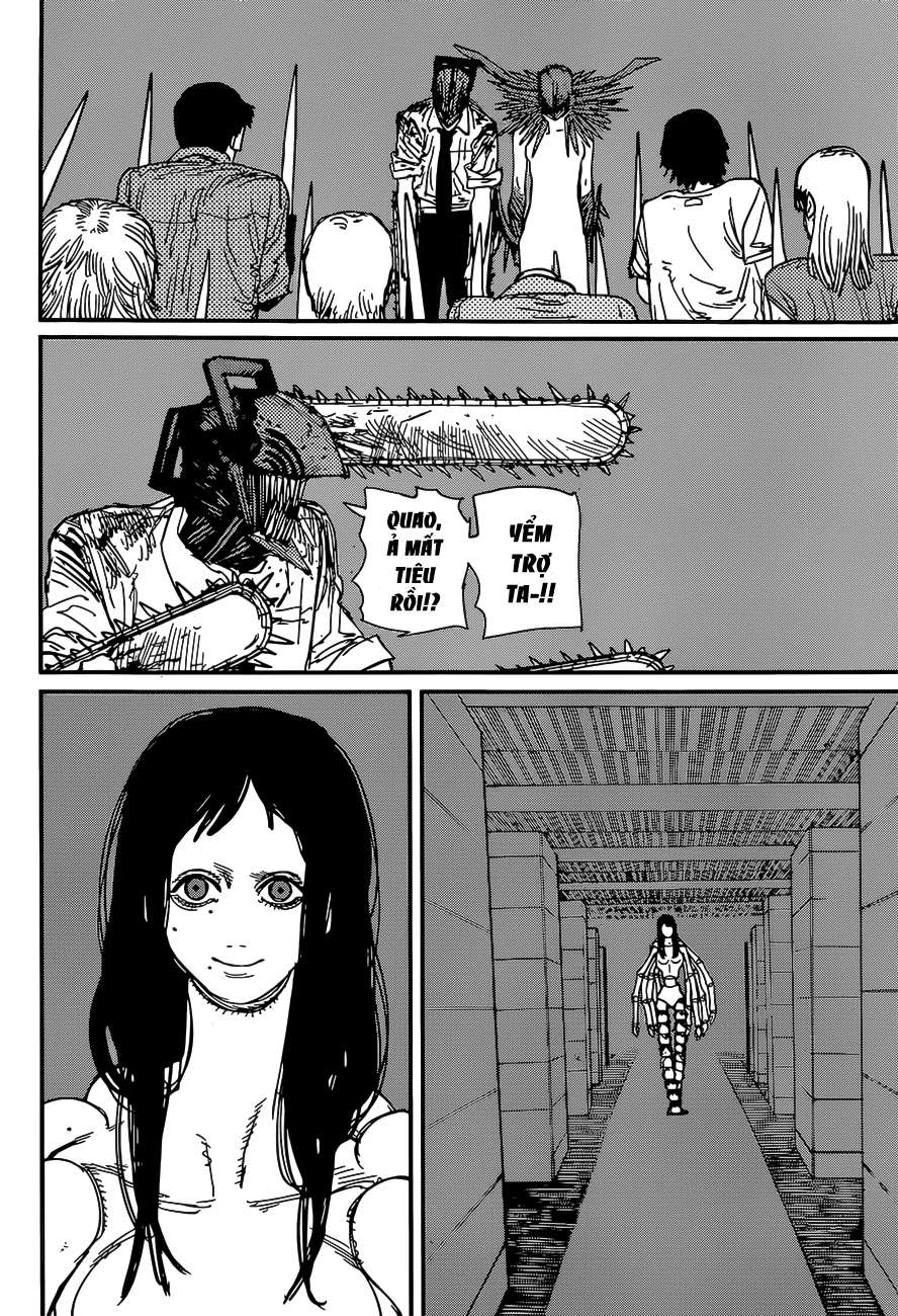 Truyện Tranh Thợ Săn Quỷ - Chainsaw Man trang 4