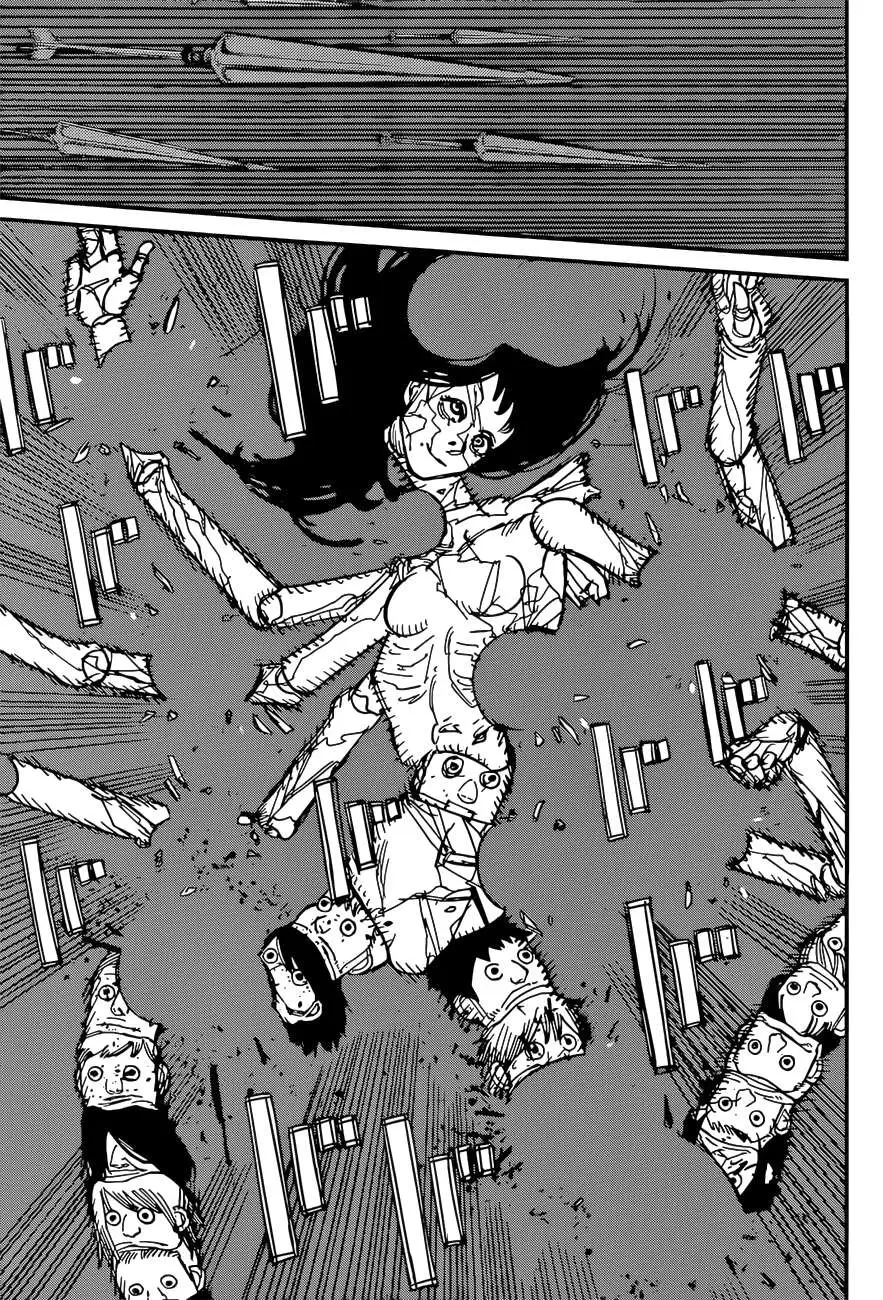 Truyện Tranh Thợ Săn Quỷ - Chainsaw Man trang 4