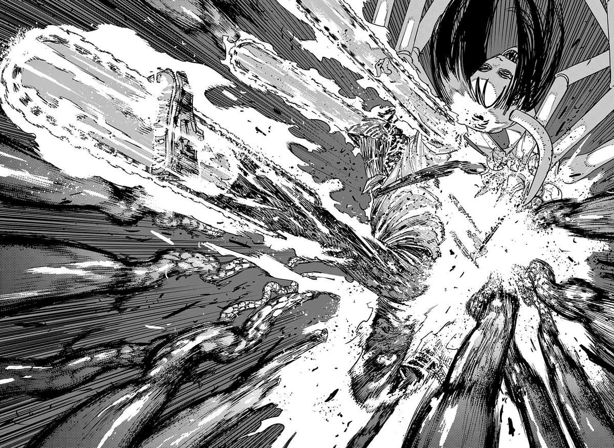 Truyện Tranh Thợ Săn Quỷ - Chainsaw Man trang 4