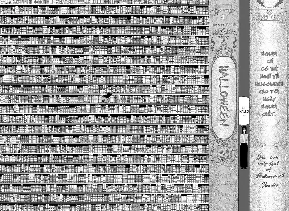 Truyện Tranh Thợ Săn Quỷ - Chainsaw Man trang 4