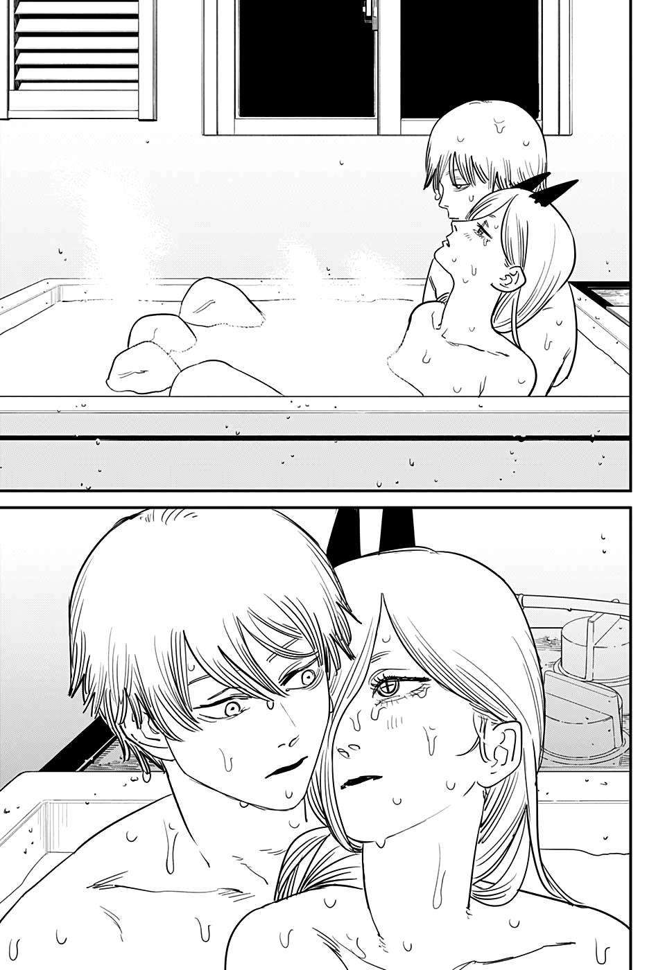 Truyện Tranh Thợ Săn Quỷ - Chainsaw Man trang 4