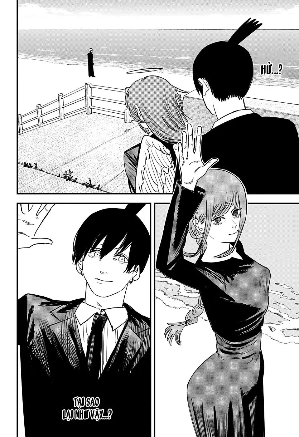 Truyện Tranh Thợ Săn Quỷ - Chainsaw Man trang 4