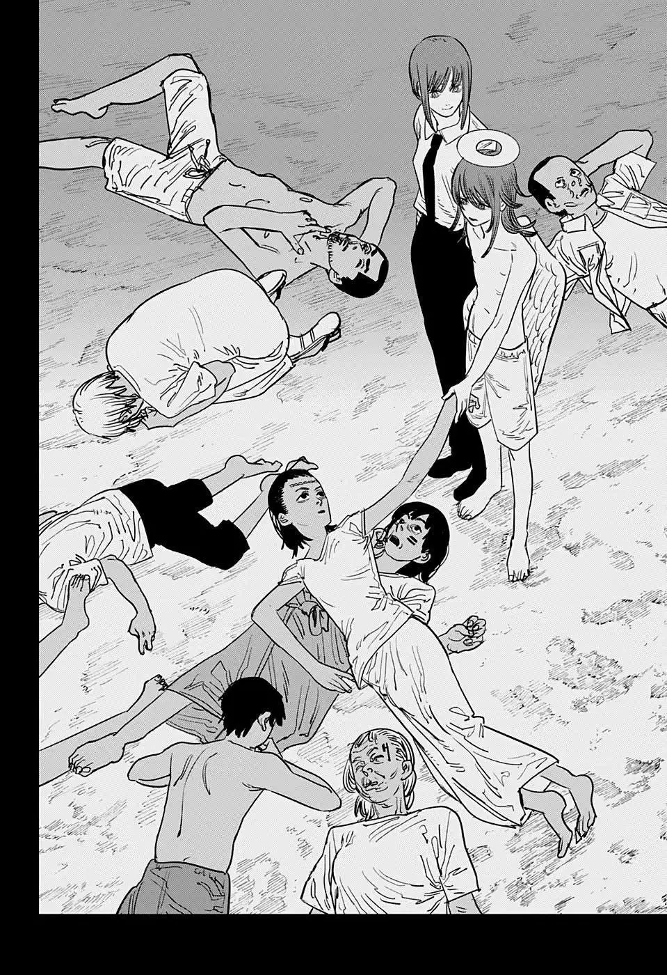 Truyện Tranh Thợ Săn Quỷ - Chainsaw Man trang 4