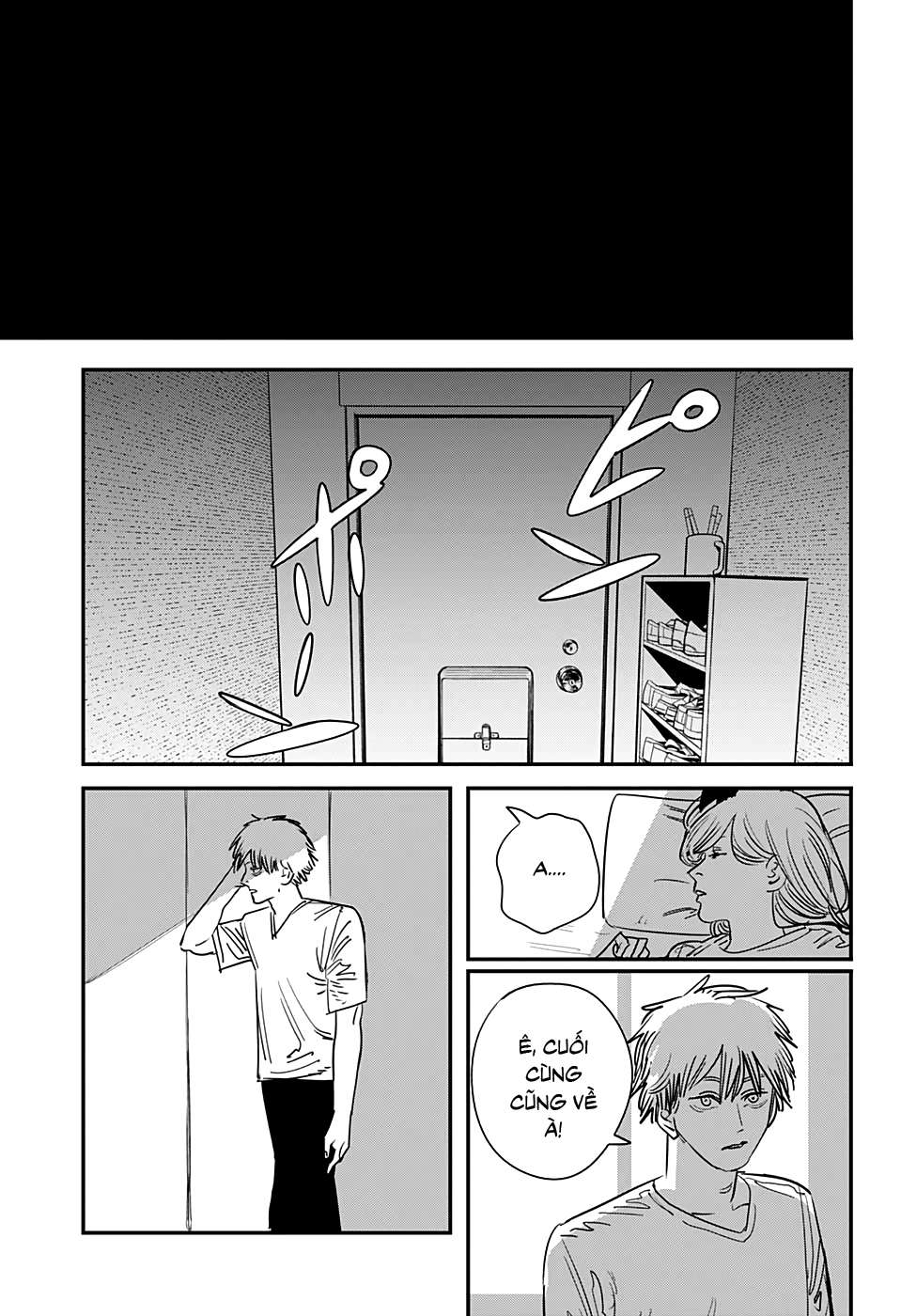 Truyện Tranh Thợ Săn Quỷ - Chainsaw Man trang 4