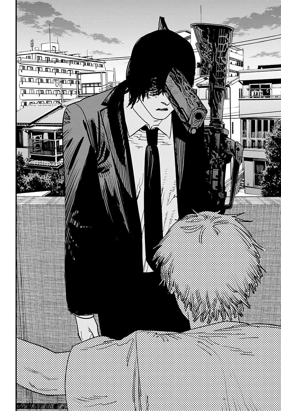 Truyện Tranh Thợ Săn Quỷ - Chainsaw Man trang 4