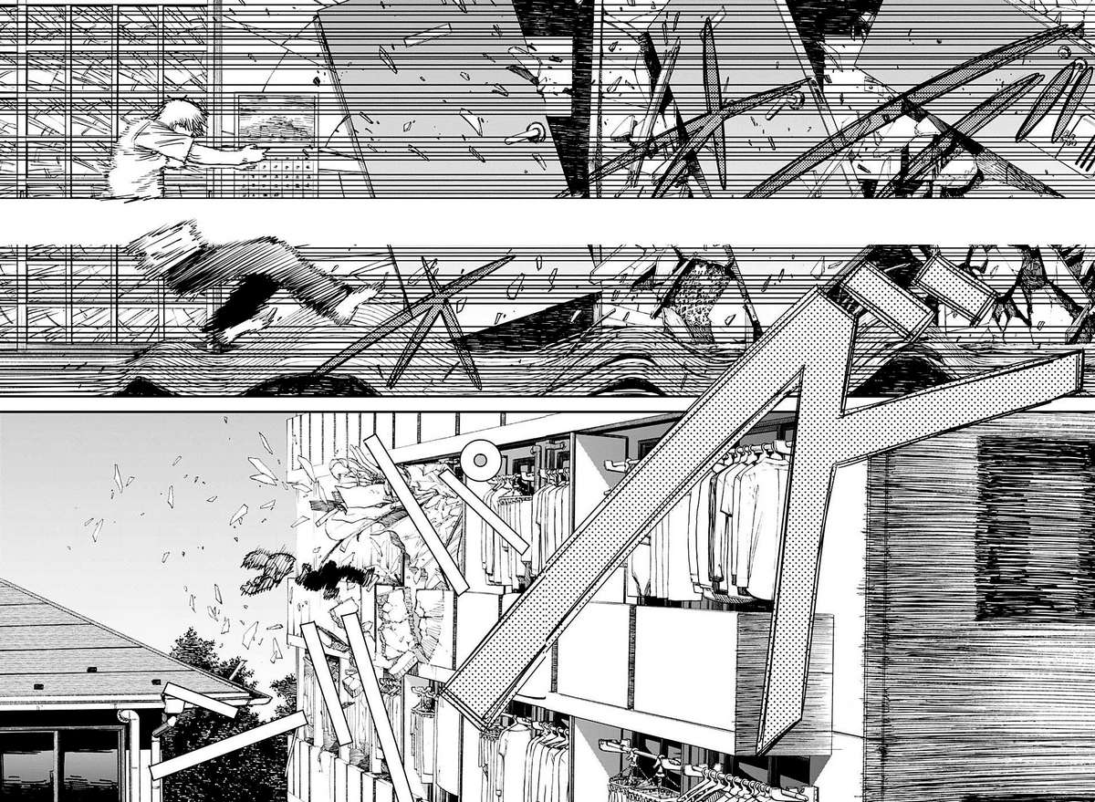 Truyện Tranh Thợ Săn Quỷ - Chainsaw Man trang 4