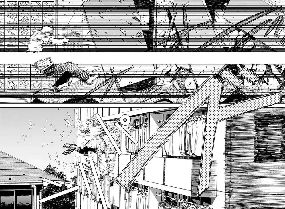 Truyện Tranh Thợ Săn Quỷ - Chainsaw Man trang 4