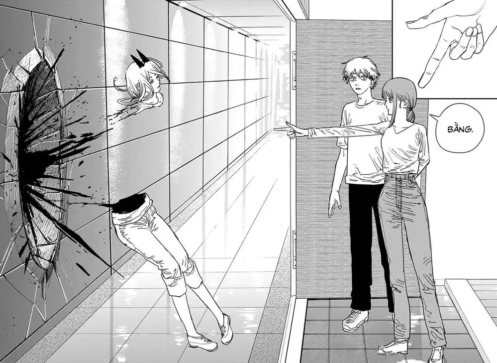 Truyện Tranh Thợ Săn Quỷ - Chainsaw Man trang 4