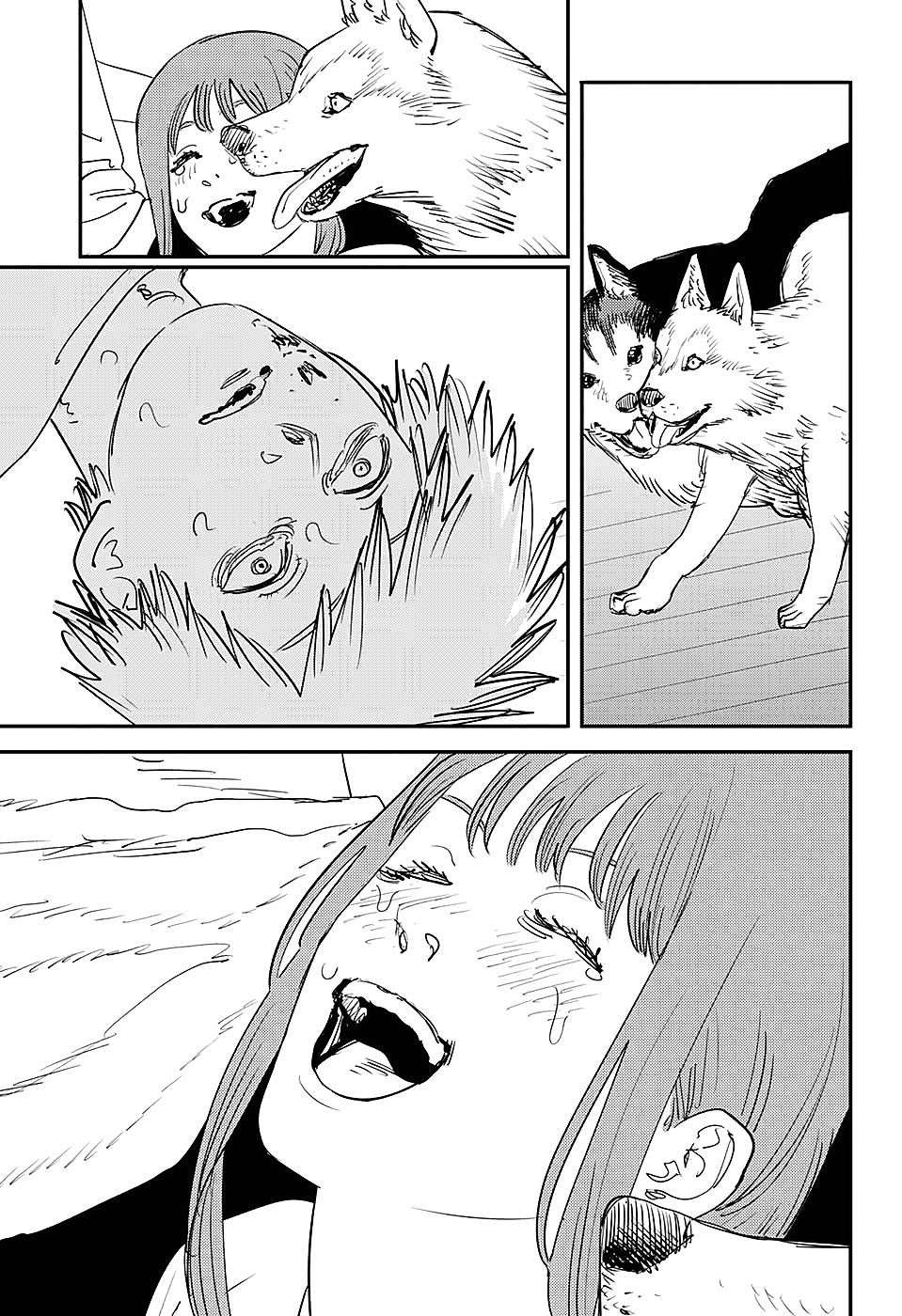 Truyện Tranh Thợ Săn Quỷ - Chainsaw Man trang 4