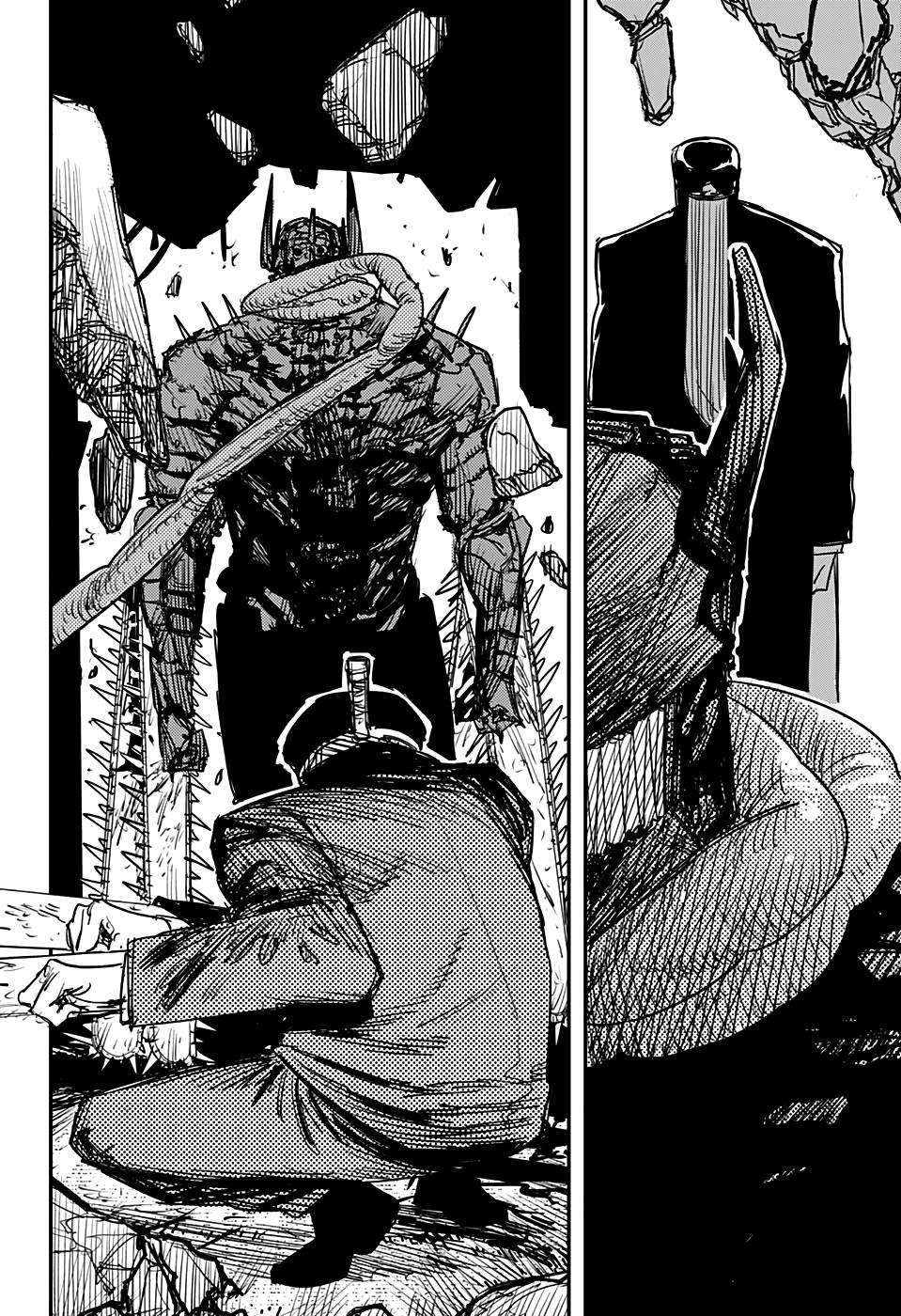 Truyện Tranh Thợ Săn Quỷ - Chainsaw Man trang 4