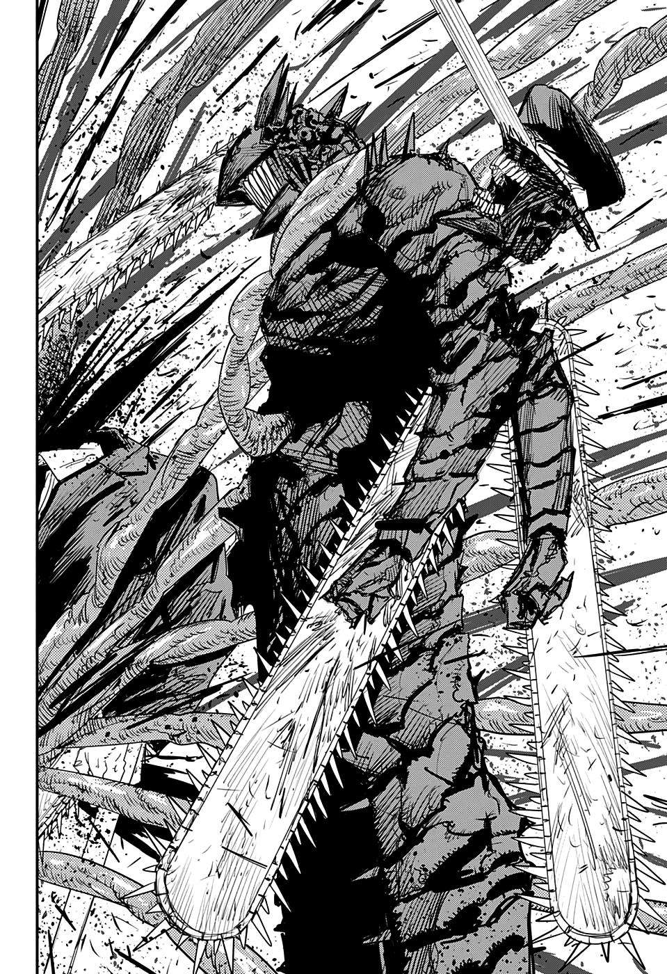 Truyện Tranh Thợ Săn Quỷ - Chainsaw Man trang 1696