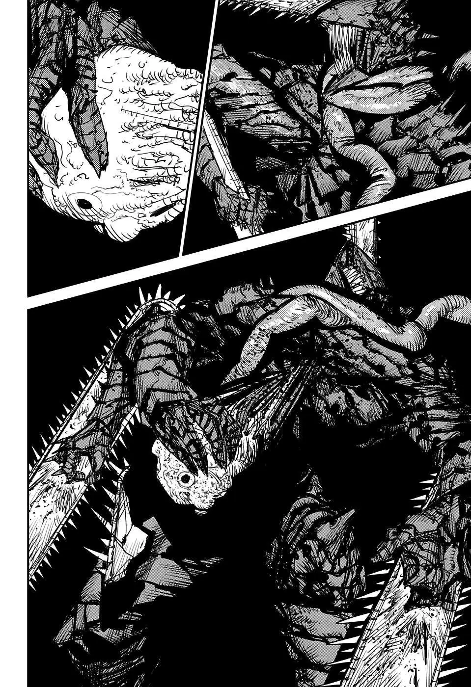 Truyện Tranh Thợ Săn Quỷ - Chainsaw Man trang 4