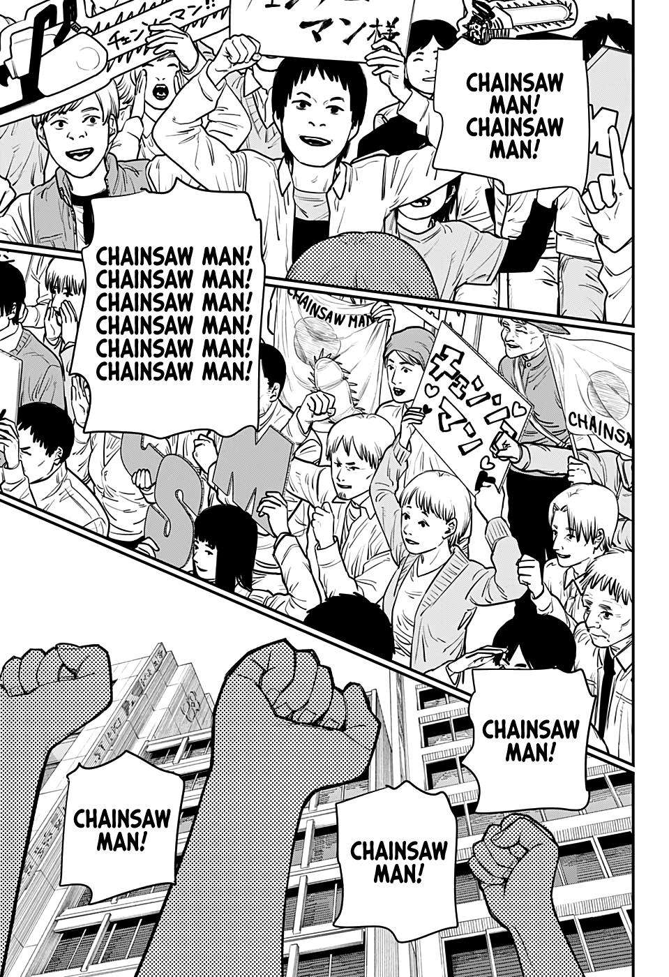 Truyện Tranh Thợ Săn Quỷ - Chainsaw Man trang 4