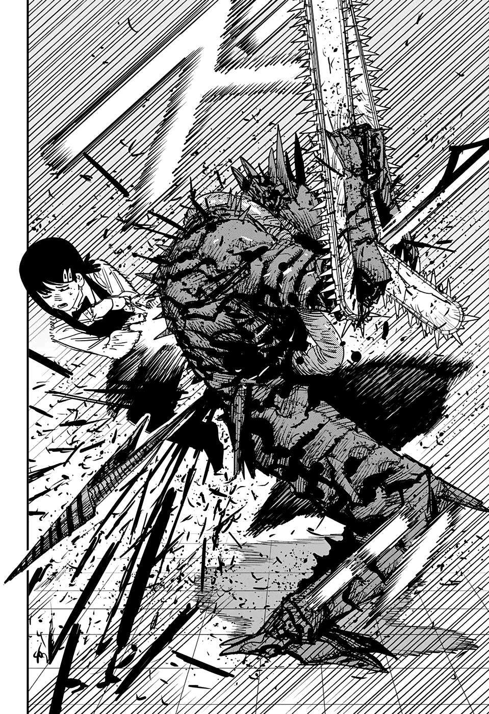 Truyện Tranh Thợ Săn Quỷ - Chainsaw Man trang 1729