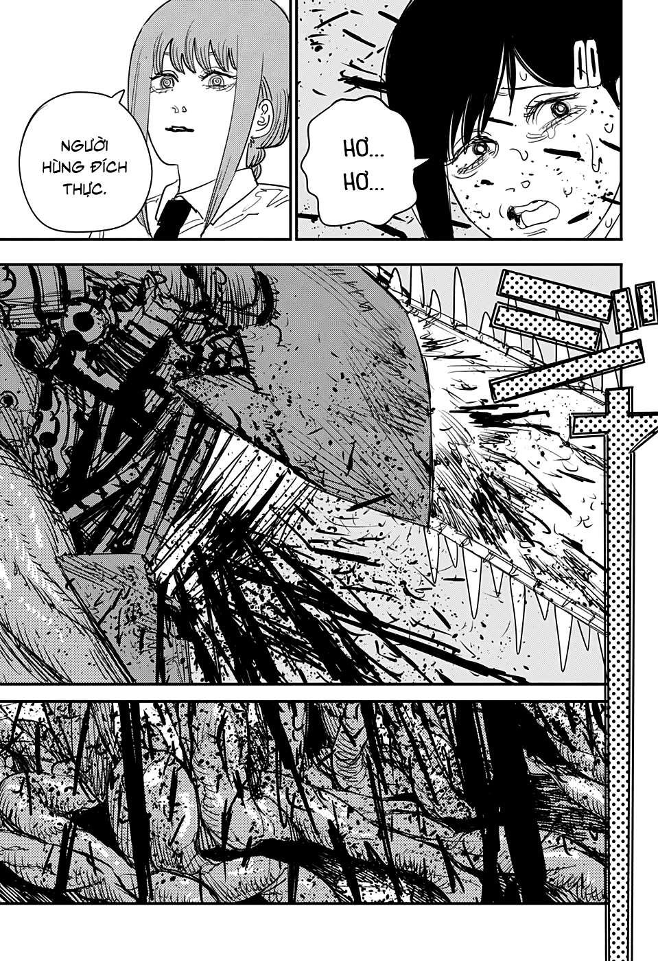 Truyện Tranh Thợ Săn Quỷ - Chainsaw Man trang 1730