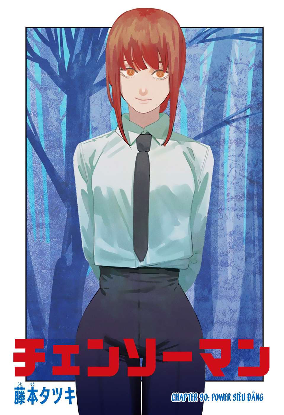 Truyện Tranh Thợ Săn Quỷ - Chainsaw Man trang 4