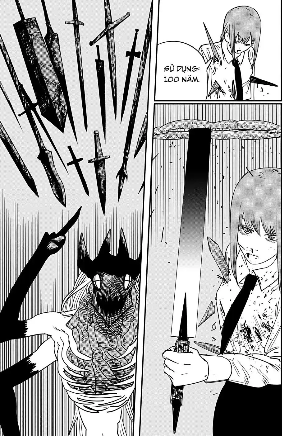Truyện Tranh Thợ Săn Quỷ - Chainsaw Man trang 4