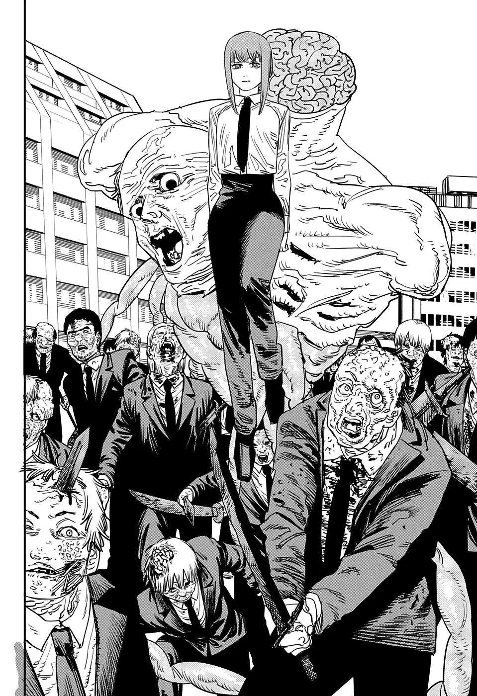 Truyện Tranh Thợ Săn Quỷ - Chainsaw Man trang 4