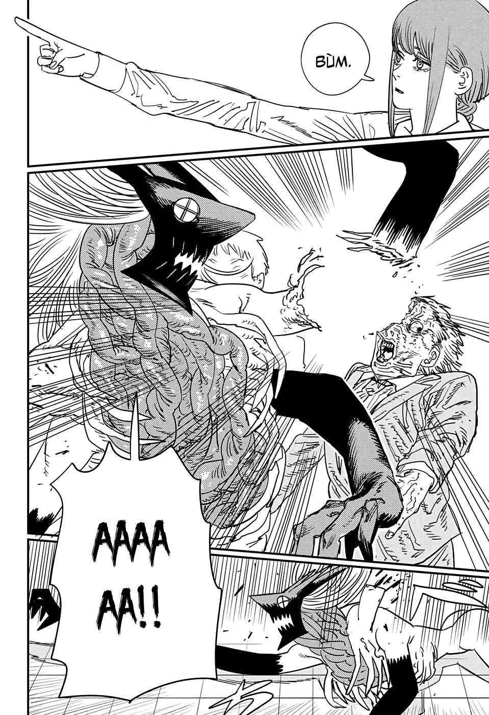 Truyện Tranh Thợ Săn Quỷ - Chainsaw Man trang 4