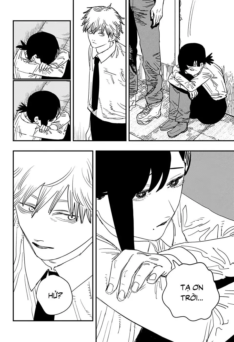 Truyện Tranh Thợ Săn Quỷ - Chainsaw Man trang 4