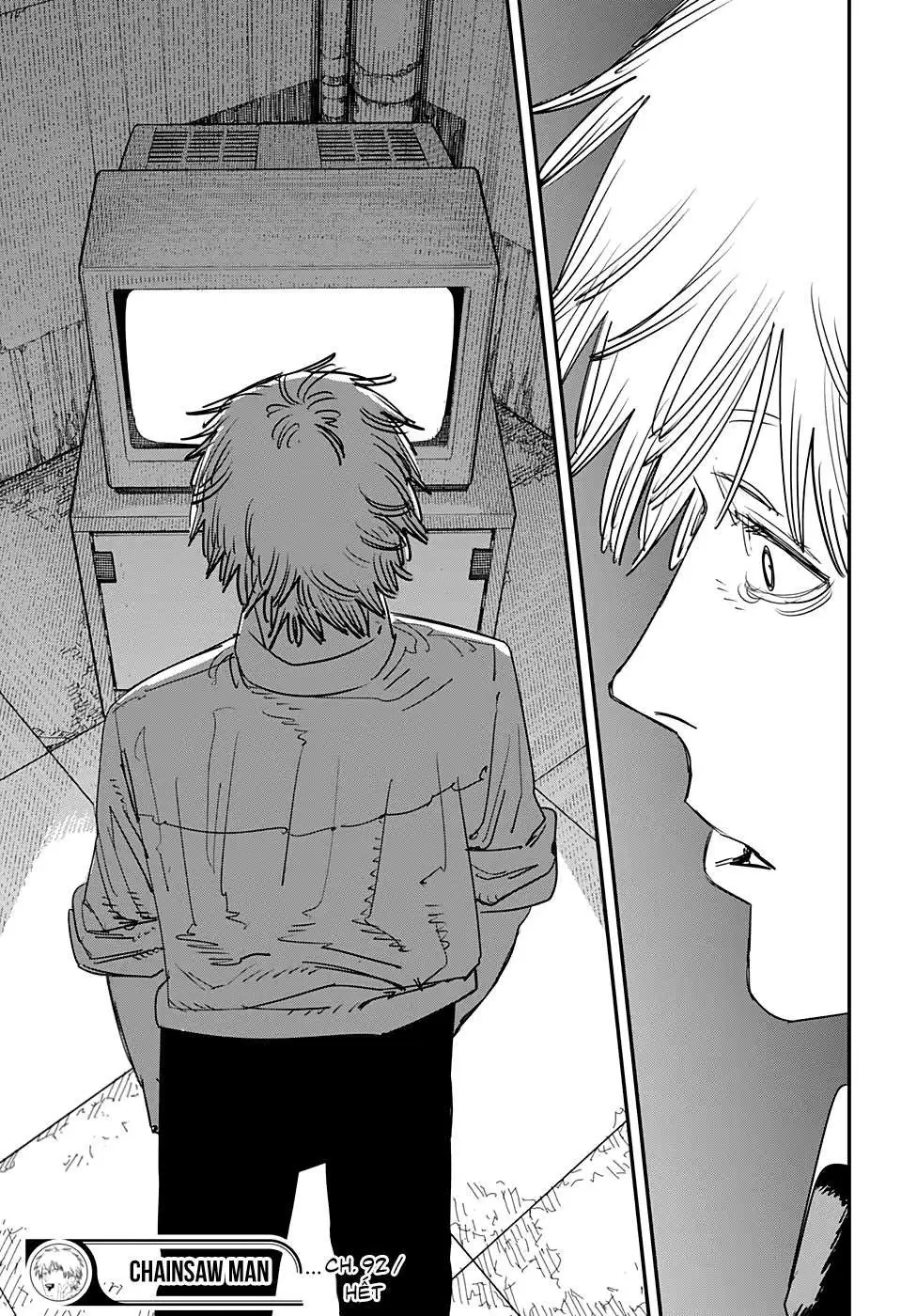 Truyện Tranh Thợ Săn Quỷ - Chainsaw Man trang 4