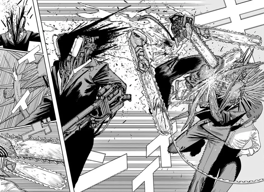 Truyện Tranh Thợ Săn Quỷ - Chainsaw Man trang 4