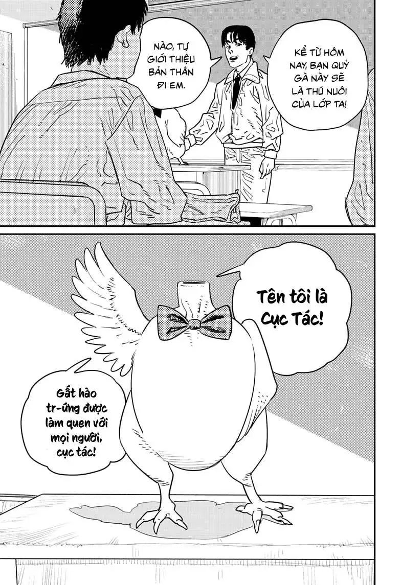 Truyện Tranh Thợ Săn Quỷ - Chainsaw Man trang 4