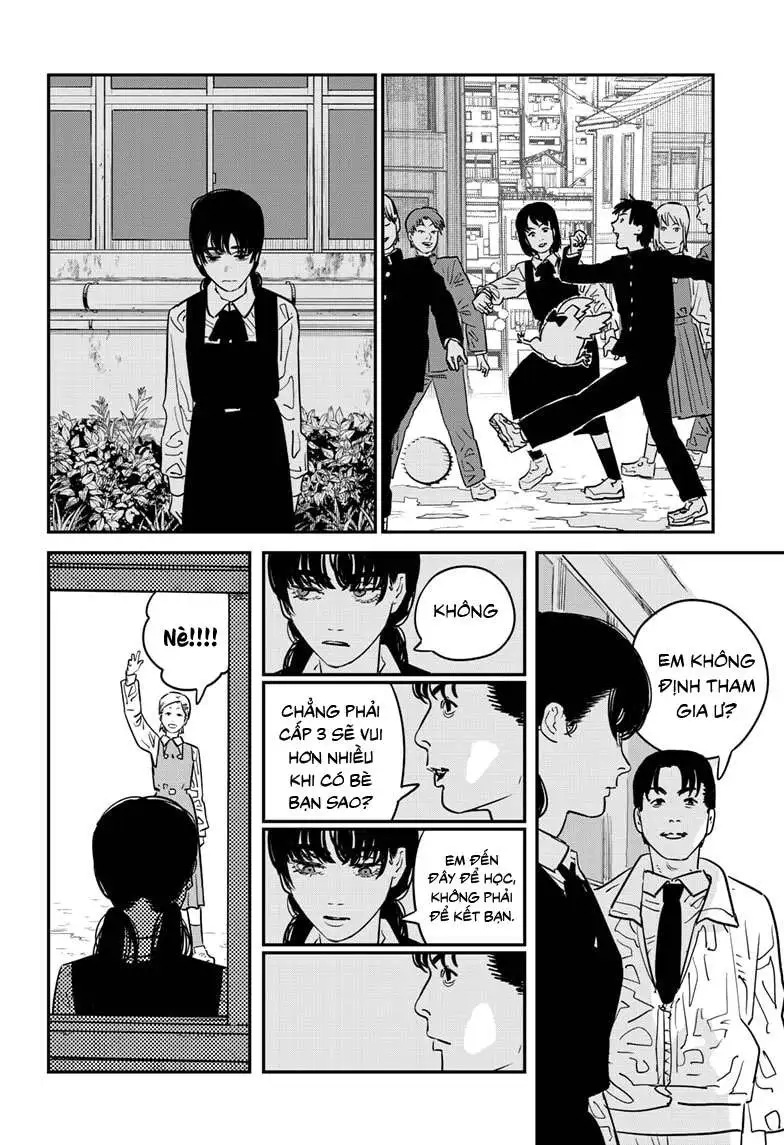 Truyện Tranh Thợ Săn Quỷ - Chainsaw Man trang 4