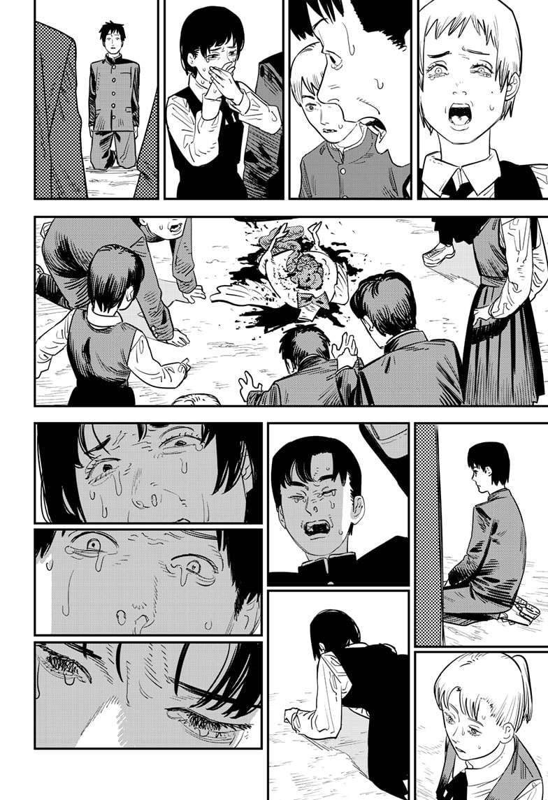 Truyện Tranh Thợ Săn Quỷ - Chainsaw Man trang 4