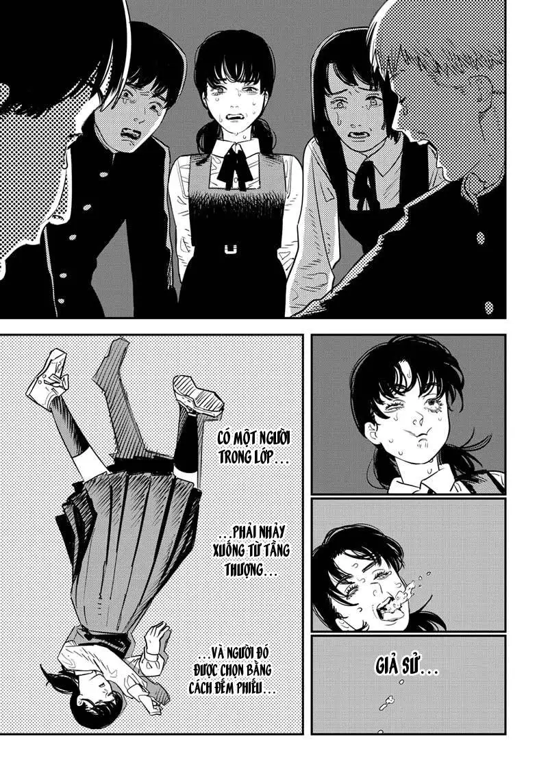 Truyện Tranh Thợ Săn Quỷ - Chainsaw Man trang 4