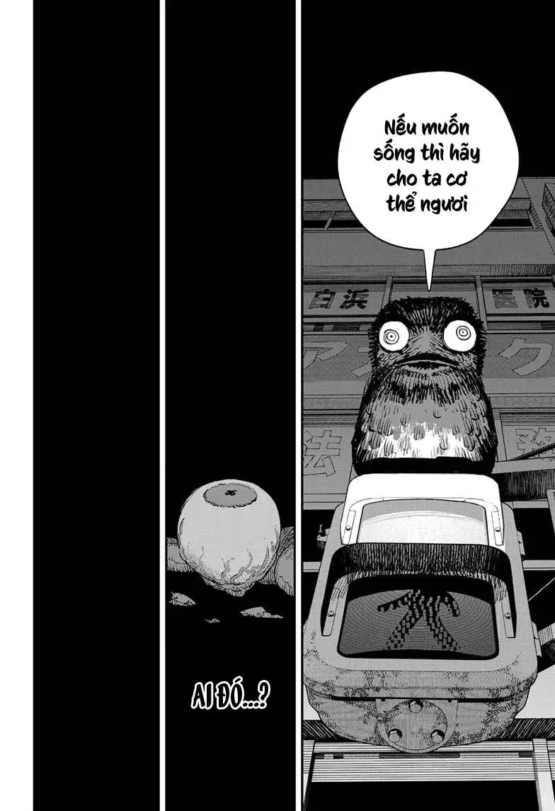 Truyện Tranh Thợ Săn Quỷ - Chainsaw Man trang 4
