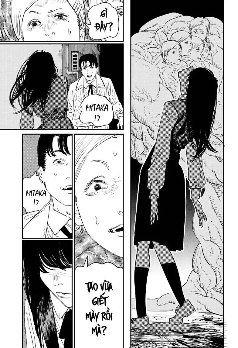 Truyện Tranh Thợ Săn Quỷ - Chainsaw Man trang 4