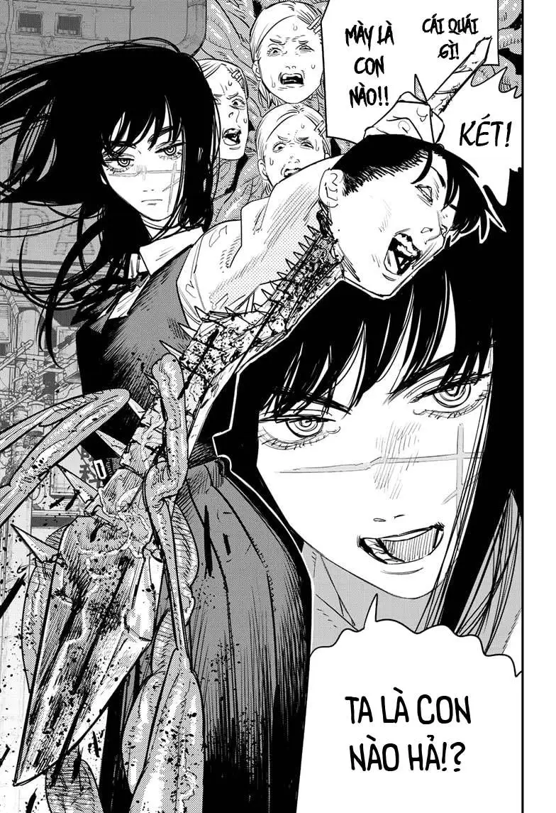 Truyện Tranh Thợ Săn Quỷ - Chainsaw Man trang 4