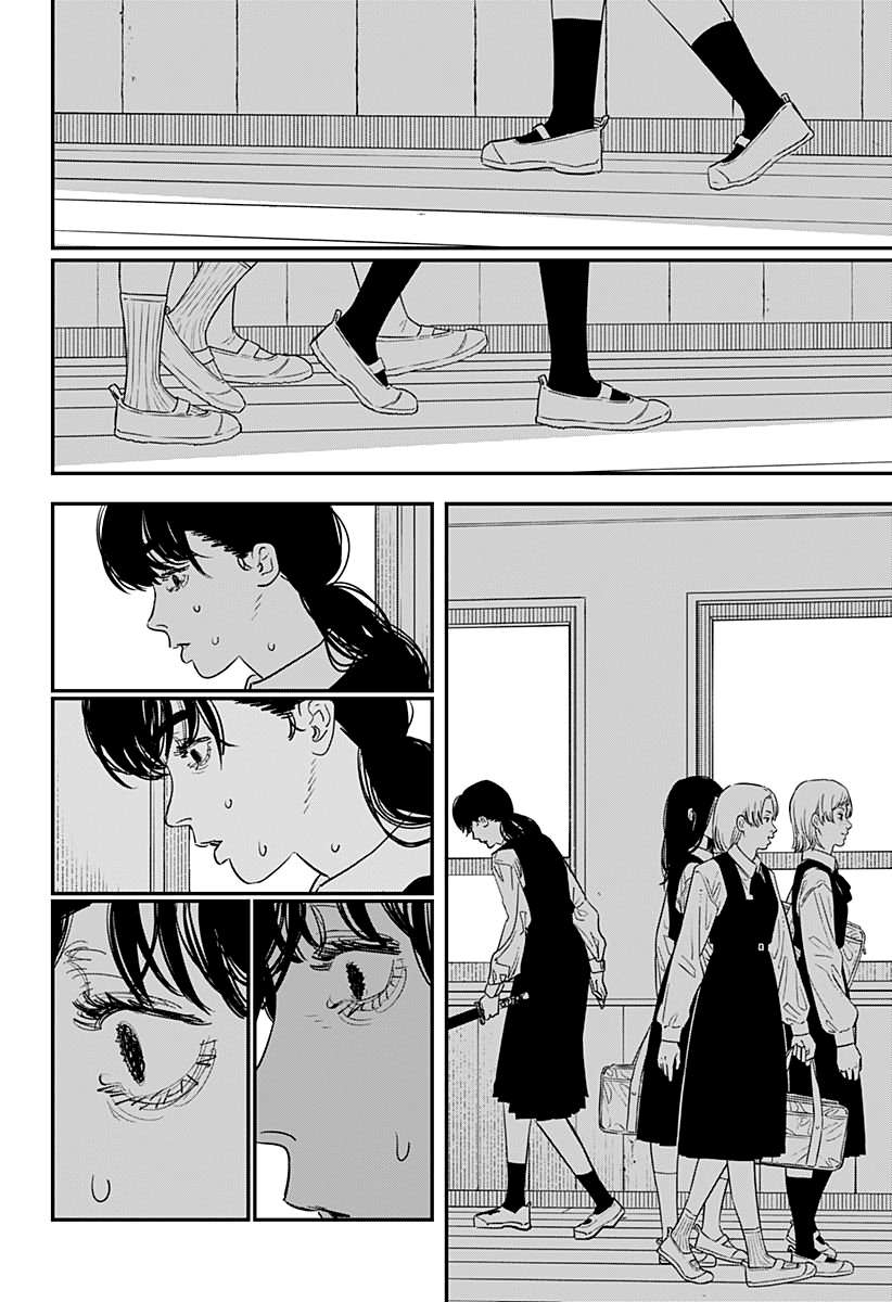 Truyện Tranh Thợ Săn Quỷ - Chainsaw Man trang 4