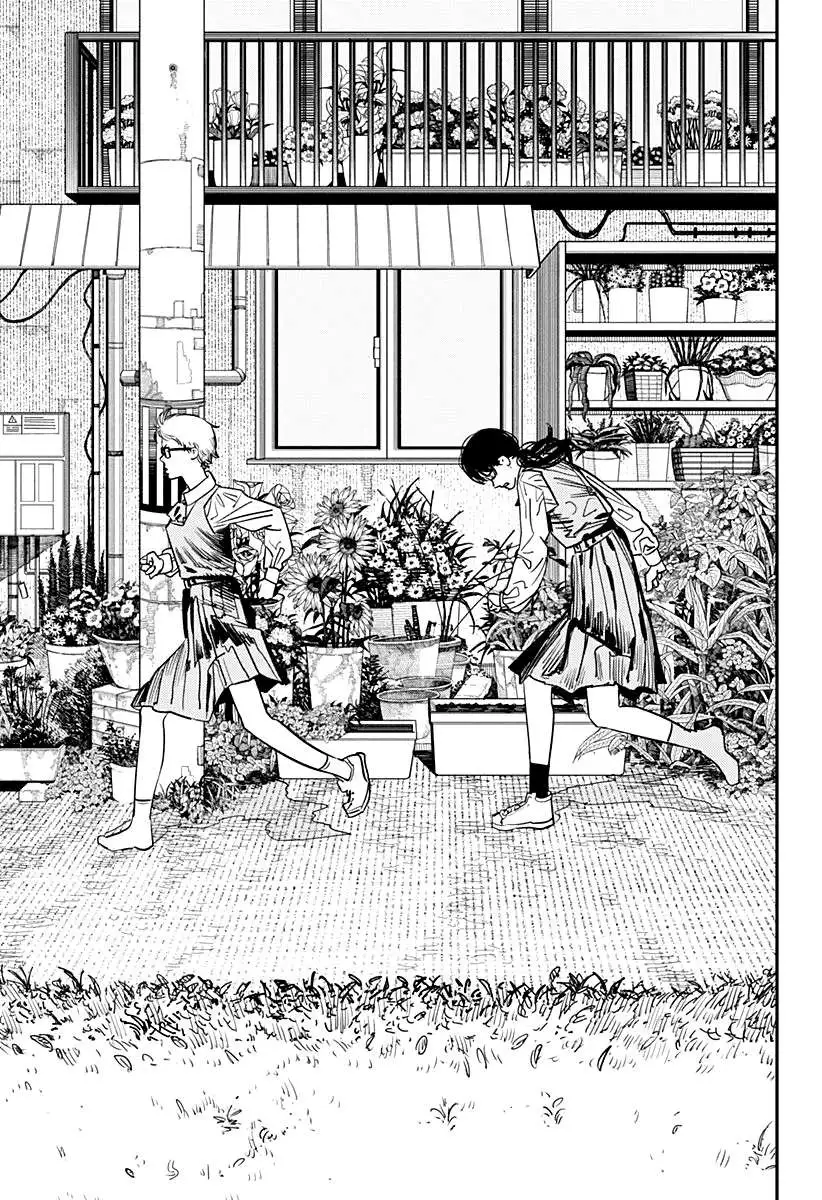 Truyện Tranh Thợ Săn Quỷ - Chainsaw Man trang 4