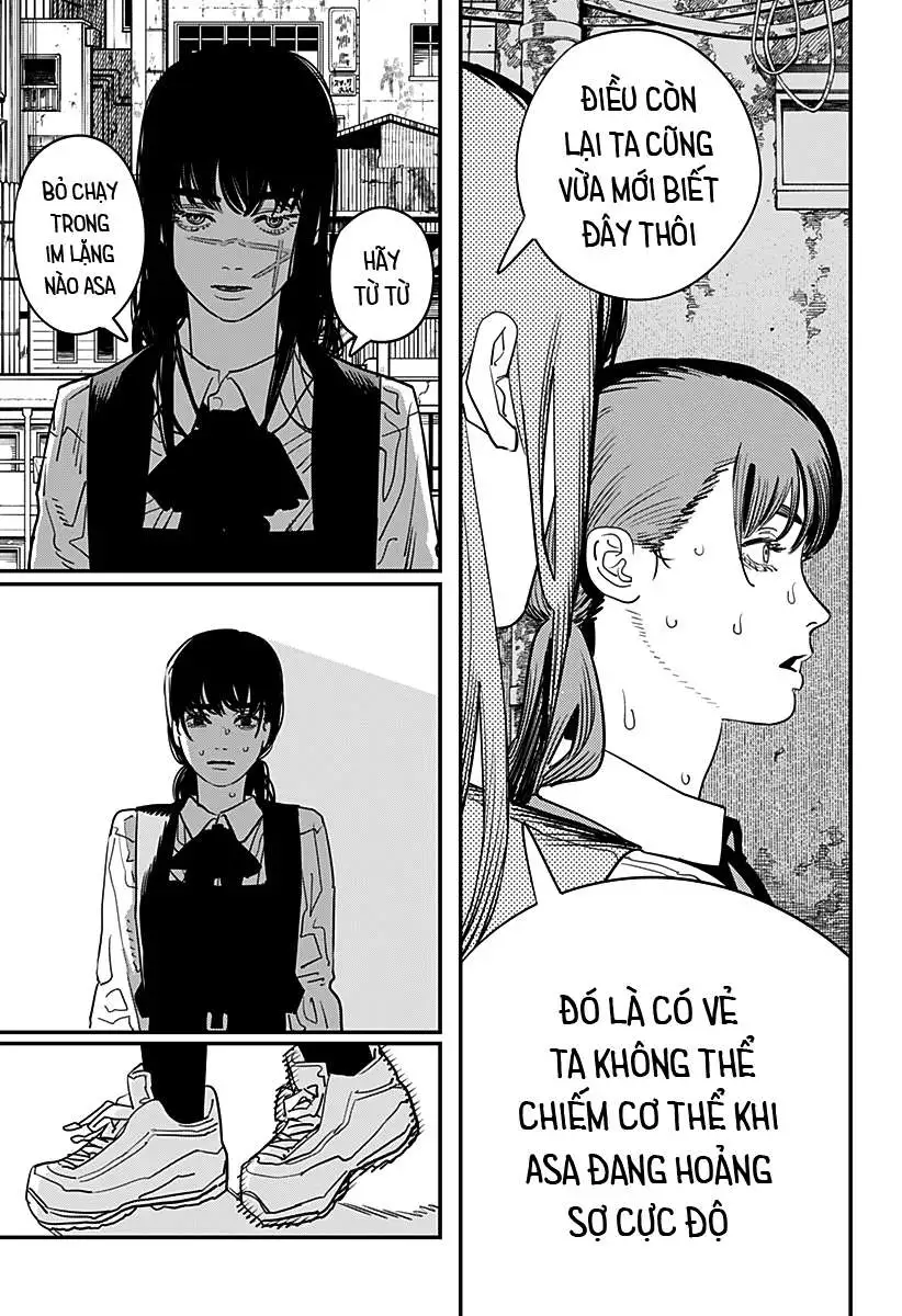 Truyện Tranh Thợ Săn Quỷ - Chainsaw Man trang 4