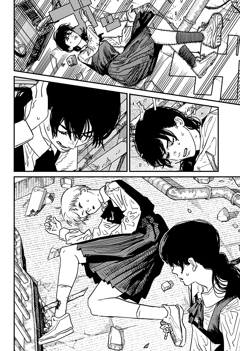 Truyện Tranh Thợ Săn Quỷ - Chainsaw Man trang 4