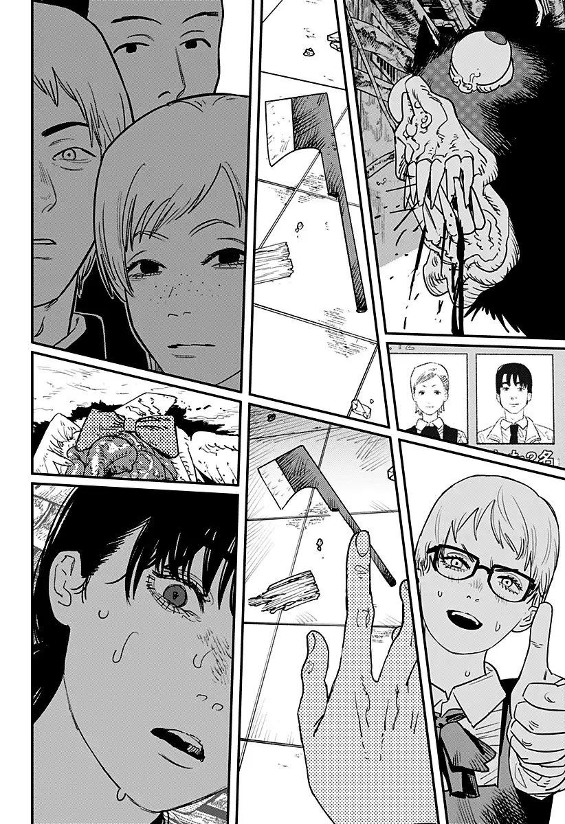 Truyện Tranh Thợ Săn Quỷ - Chainsaw Man trang 4