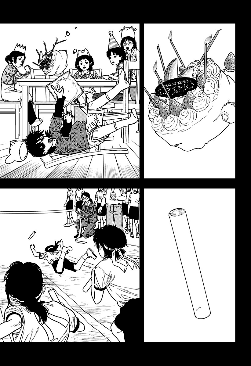 Truyện Tranh Thợ Săn Quỷ - Chainsaw Man trang 4